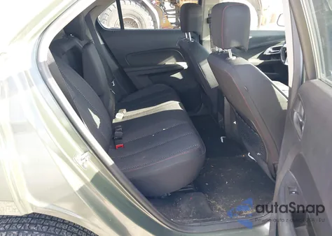 2015 Chevrolet Equinox 1Lt из США, поврежденный, VIN 2GNFLFEK8F6206043